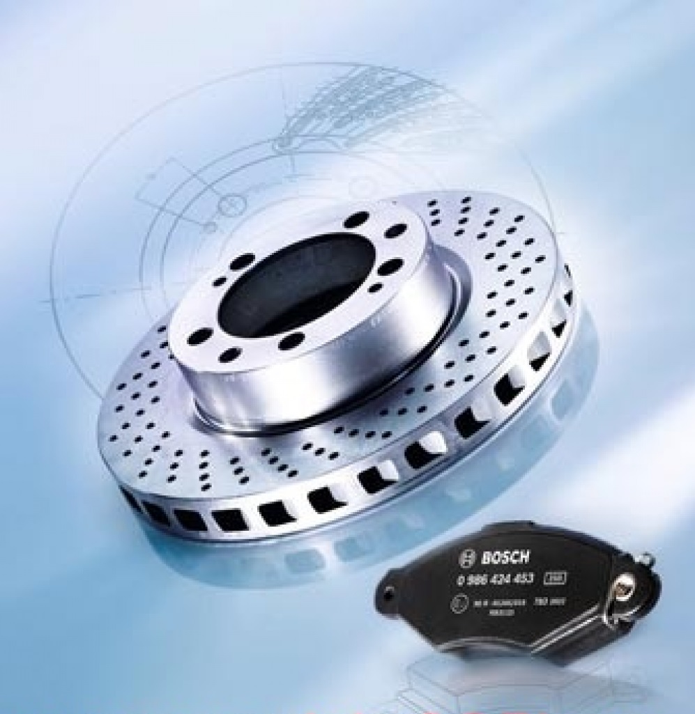 Set discuri si placute frana spate Astra H TRW